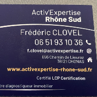 Amiante avant travaux à Activ'Expertise Rhône sud