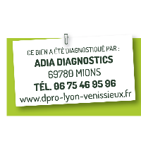 Diagnostic avant travaux sur d.PRO LYON 8 VENISSIEUX 